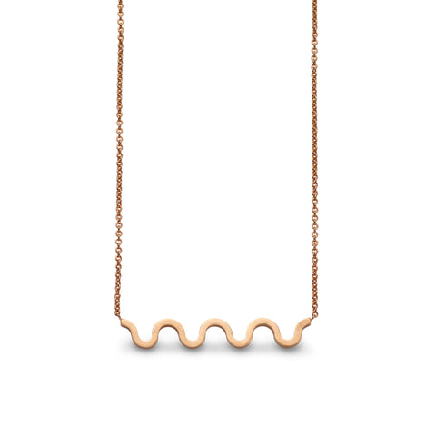 H 177 - Low Frequency Necklace