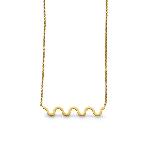 H 177 - Low Frequency Necklace