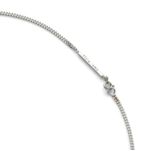 H 178 - Curb Chain Necklace