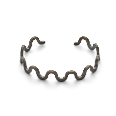 H 479 - Single Wave Bracelet