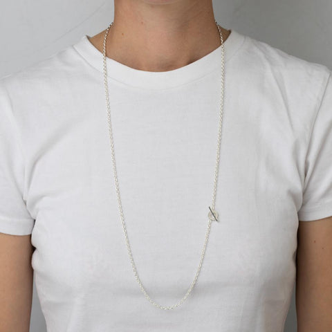 E 161 - Rope Chain Necklace