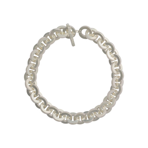 E 462 - Circle Chain Bracelet