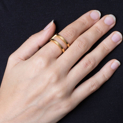 A 206 - Round Ring