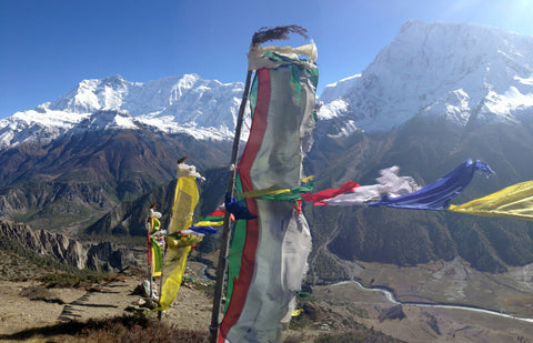 Nepal is close to my heart