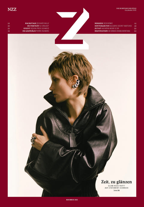 63 Wörter, 3 Sätze im Z-Magazin – und warum wir trotzdem lachen