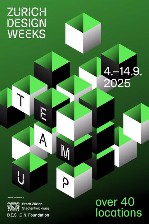 FELIX DOLL at Zurich Design Week