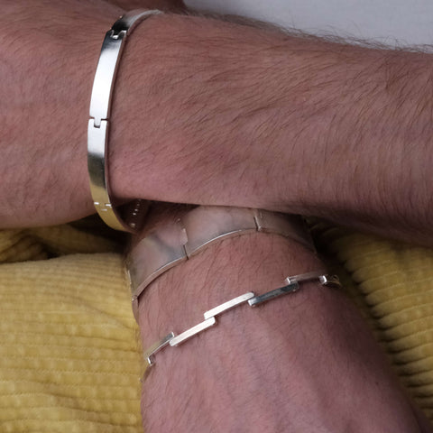 J 492 - Modulares Bewegungsarmband