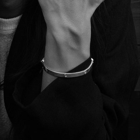 J 492 - Modulares Bewegungsarmband