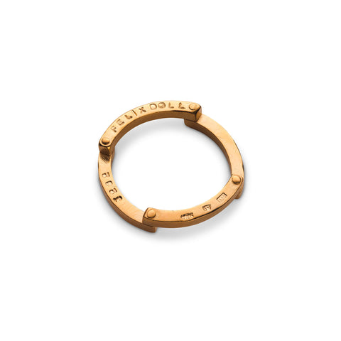 J 282 - Schlanker kinetischer Ring