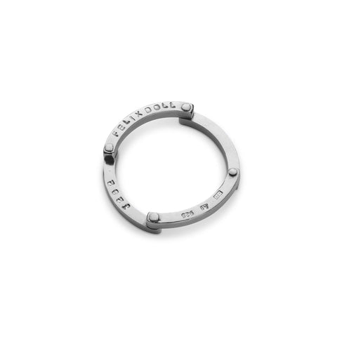 J 282 - Schlanker kinetischer Ring