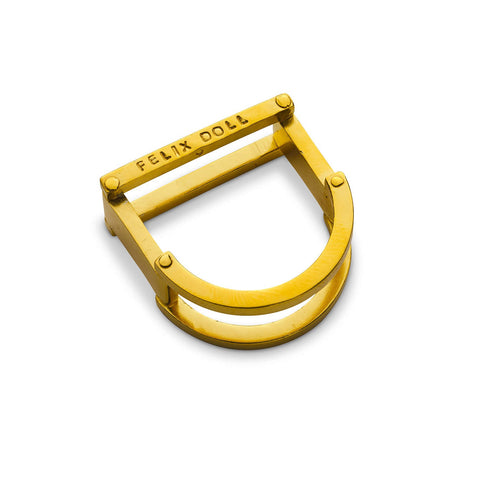 J 285 - Kinetic Duo Ring