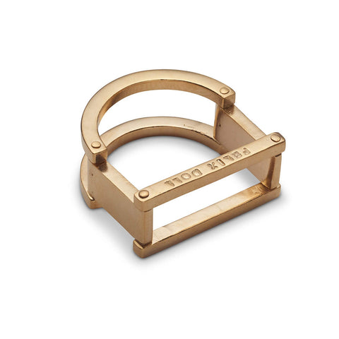 J 285 - Kinetic Duo Ring