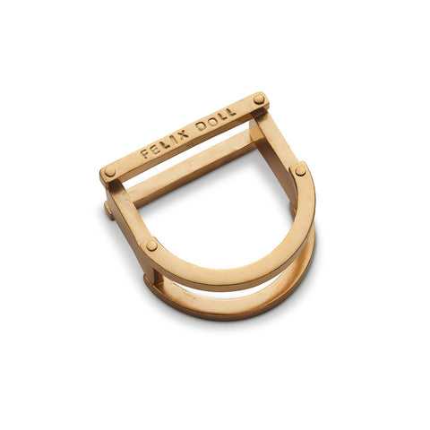 J 285 - Kinetic Duo Ring