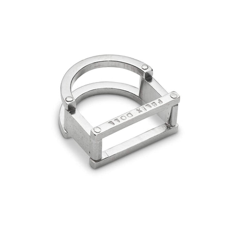 J 285 - Kinetic Duo Ring