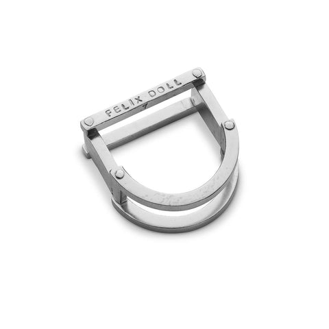 J 285 - Kinetic Duo Ring