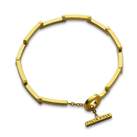 J 493 – Schlankes kinetisches Armband