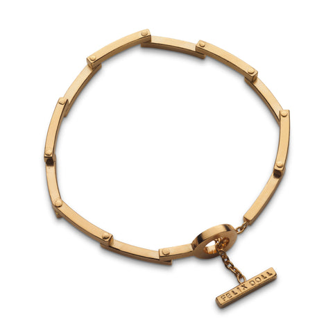 J 493 – Schlankes kinetisches Armband