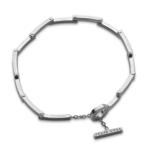 J 493 – Schlankes kinetisches Armband