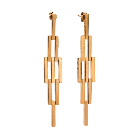 J 6102 - Ohrringe „Sanfte Bewegung“