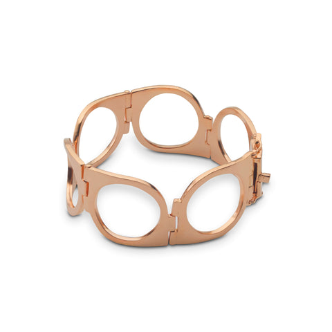 I 487 - Minimalist Eye Bracelet