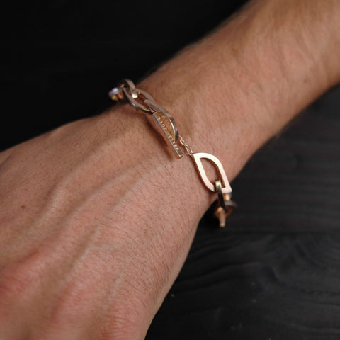 I 490 - Flame Bracelet