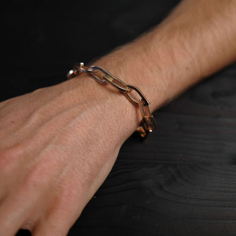 I 490 - Flame Bracelet