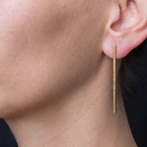 A 611 - Slim Earrings